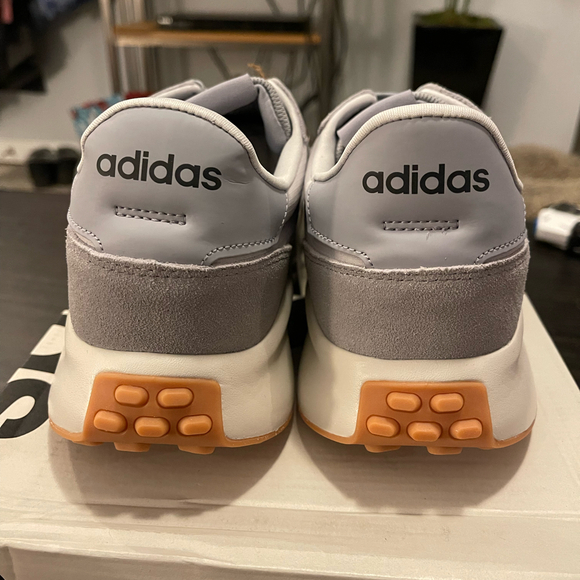 adidas RUN 70s 2.0 Shoes - White | Free Shipping with adiClub Adidas Run 70s Sportswear Men’s 13